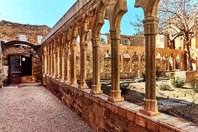 Full-Day Tour in Morella and Peñíscola with Tickets Included - What’s Included in the Tour