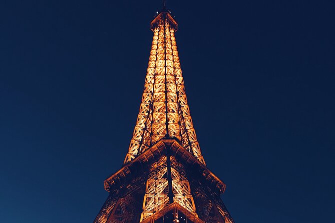 Full Day Tour In Paris With Hotel Pick Up - Key Points