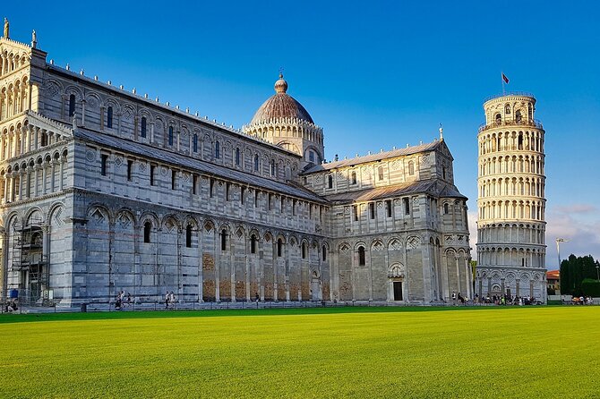 Full Day Tour in Pisa and Florence - Optional Extras and Practical Notes