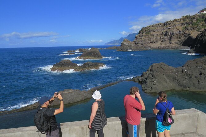 Full Day Tour in Porto Moniz with the Locals - Porto Moniz and Its Famous Natural Pools