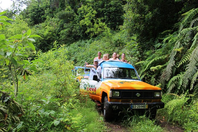 Full Day Tour in Porto Moniz with the Locals - The Black Sand Beaches of Seixal