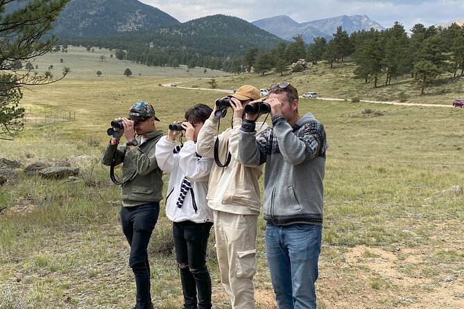 Full Day Tour in Rocky Mountain National Park Lunch Included - Lunch and Snacks Included in the Tour
