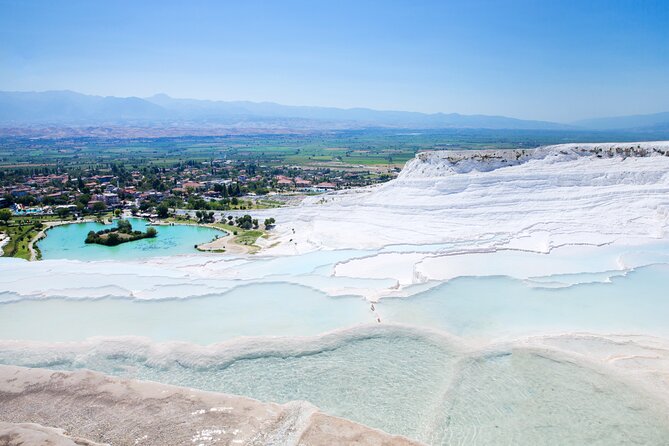 Full Day Tour in Salda Lake and Pamukkale From Antalya - Explore the Stunning Landscapes and Historic Sites on a Full-Day Tour from Antalya