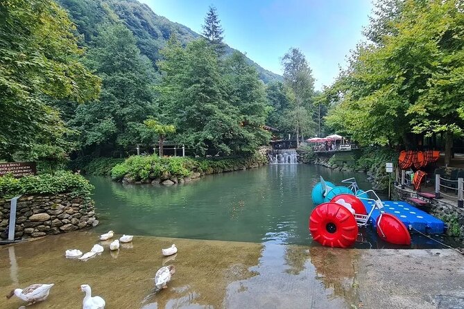 Full Day Tour in Sapanca & Masukiye from Istanbul - Key Points