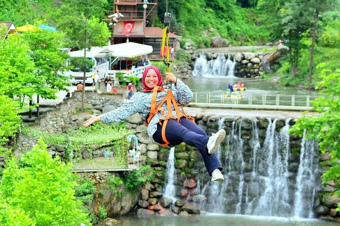 Full Day Tour in Sapanca & Masukiye from Istanbul - Relaxing by Sapanca Lake