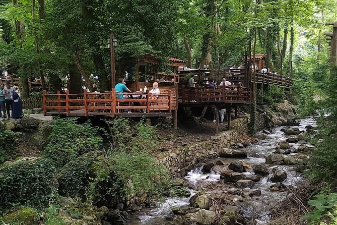 Full Day Tour in Sapanca & Masukiye from Istanbul - Lunch in Mahmudiye Village