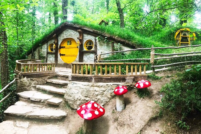 Full Day Tour in Sapanca & Masukiye from Istanbul - Adventure Activities in Masukiye