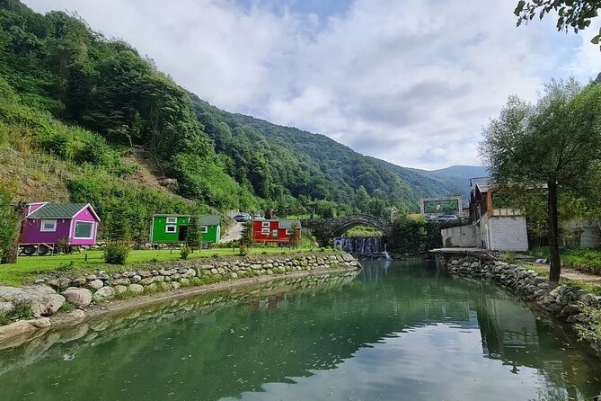 Full Day Tour in Sapanca & Masukiye from Istanbul - Visiting Kartepe Ski Resort in Winter