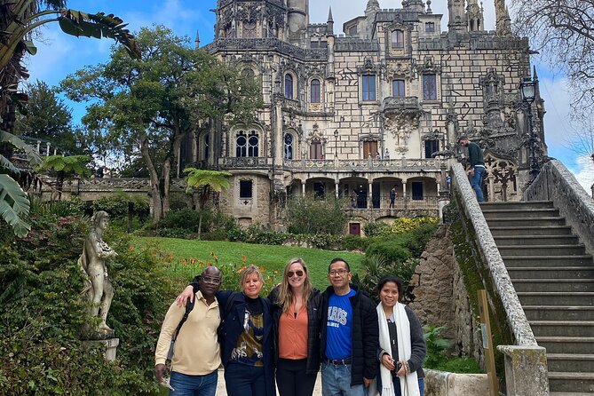 Full Day Tour in Sintra Pena Palace and Quinta de Regaleira - Standing at Europe’s Westernmost Point: Cabo da Roca