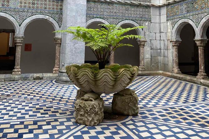 Full Day Tour in Sintra Pena Palace and Quinta de Regaleira - Visiting Pena Palace and Its Enchanting Surroundings