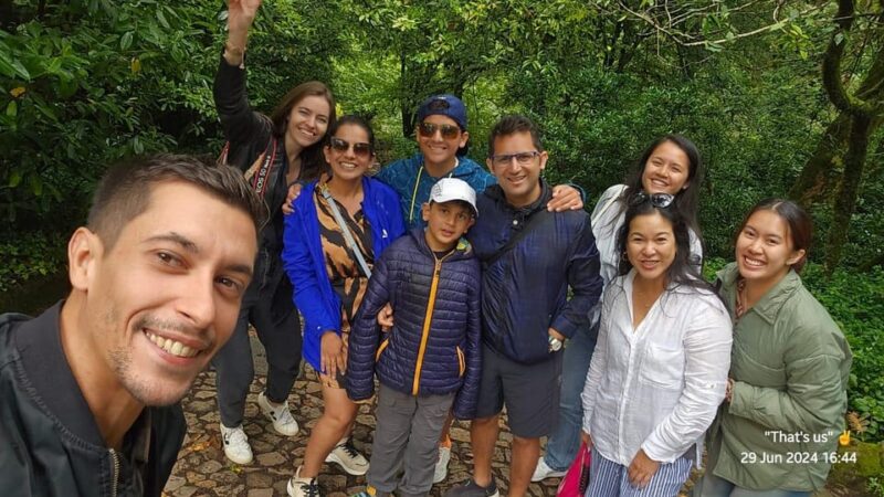 Full Day tour in Sintra with Pick-up in Lisboa - Visiting Sintra’s Historic Center and the National Palace