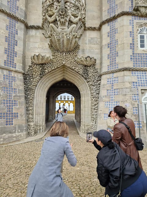 Full Day tour in Sintra with Pick-up in Lisboa - Quinta da Regaleira’s Caves, Lakes, and Secret Gardens