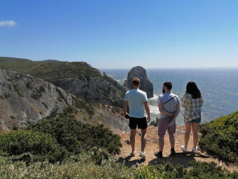 Full Day tour in Sintra with Pick-up in Lisboa - Visiting Cabo da Roca: Europe’s Westernmost Point