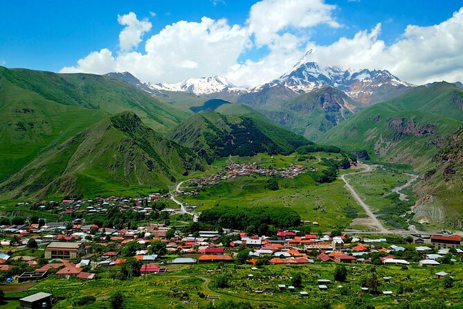 Full-day Tour in Tbilisi, Anauri, Gudauri, and Kazbegi - Discover the Charm of a Private Full-day Tour in Georgia’s Caucasus