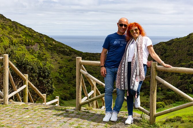Full-Day Tour in the Top Stunning places in Terceira Island - Spectacular Sights at Vigia da Baleia Viewpoint