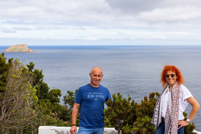 Full-Day Tour in the Top Stunning places in Terceira Island - Panoramic Views from Memória a D. Pedro IV