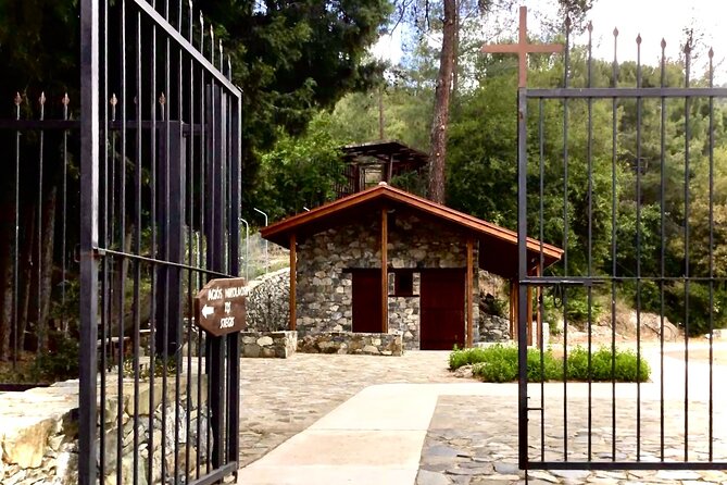 Full Day Tour in Troodos Mountains: Villages & Waterfalls - Pano Platres for a Mountain Village Lunch