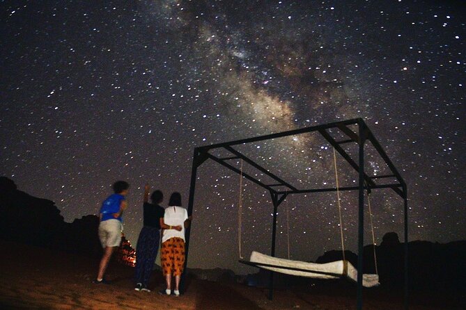 Full-Day Tour In Wadi Rum Desert - Walking Through Khazali Canyon and Its Petroglyphs
