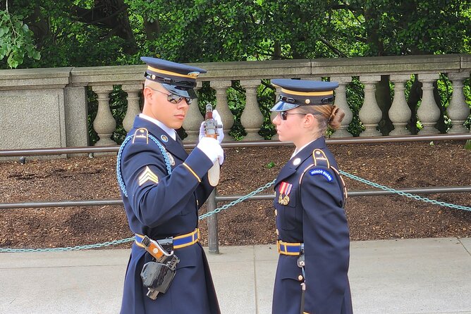 Full-Day Tour in Washington DC - The Franklin Delano Roosevelt Memorial and Martin Luther King Jr. Site