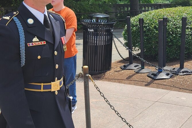 Full-Day Tour in Washington DC - The U.S. Capitol: Icon of American Democracy