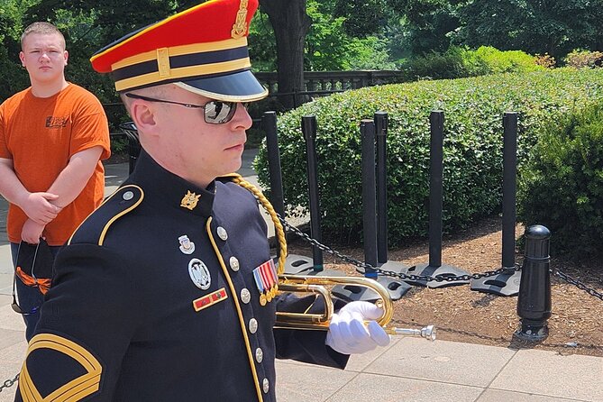 Full-Day Tour in Washington DC - Physical Requirements and Accessibility