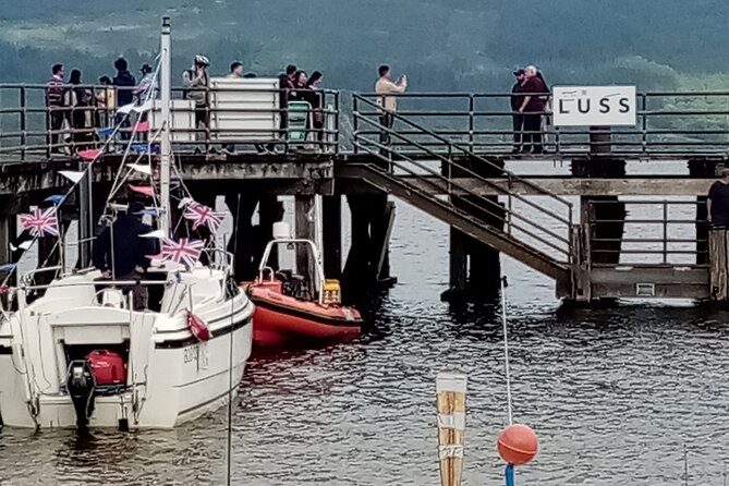 Full-Day Tour Loch Lomond, Stirling Castle and The Trossachs - Discover the Charm of Scotland with a Private Full-Day Tour