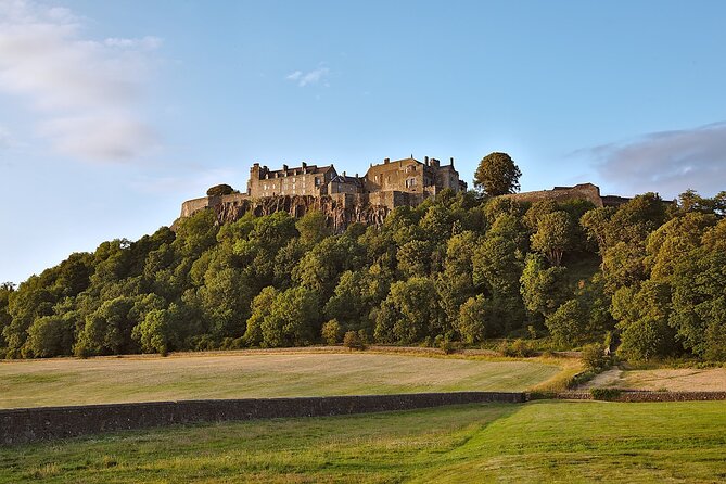 Full-Day Tour Loch Lomond, Stirling Castle and The Trossachs - Key Points