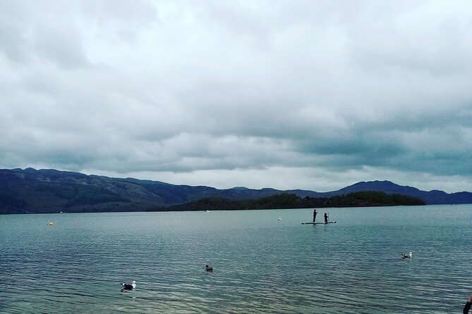 Full-Day Tour Loch Lomond, Stirling Castle and The Trossachs - Uncovering the Heart of Trossachs at Aberfoyle