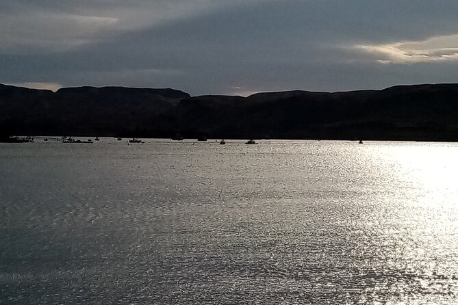 Full-Day Tour Loch Lomond, Stirling Castle and The Trossachs - Forth Bridges Viewpoint: Perfect Photo Opportunity