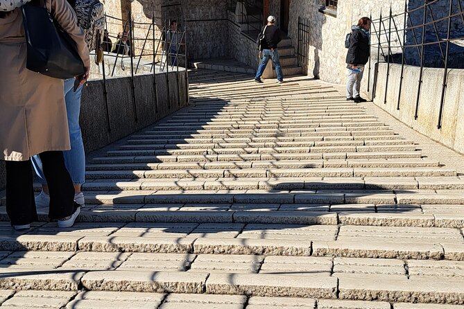 Full Day Tour Mostar and Kravica waterfalls From Dubrovnik - Border Crossing Near Kravica and Travel Tips