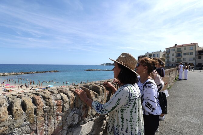 Full-day Tour Nice, Cannes and Antibes from Nice - Glimpse of Cannes: Palais des Festivals and Boulevard de la Croisette
