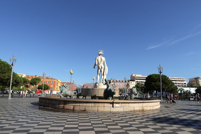 Full-day Tour Nice, Cannes and Antibes from Nice - Cap dAntibes: Hidden Paradise with Panoramic Views