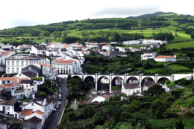 Full Day Tour Northeast / Full Day Northeast Tour (Min. 2 Persons) - São Miguel Northeast Tour Starts at 9:15am with Convenience