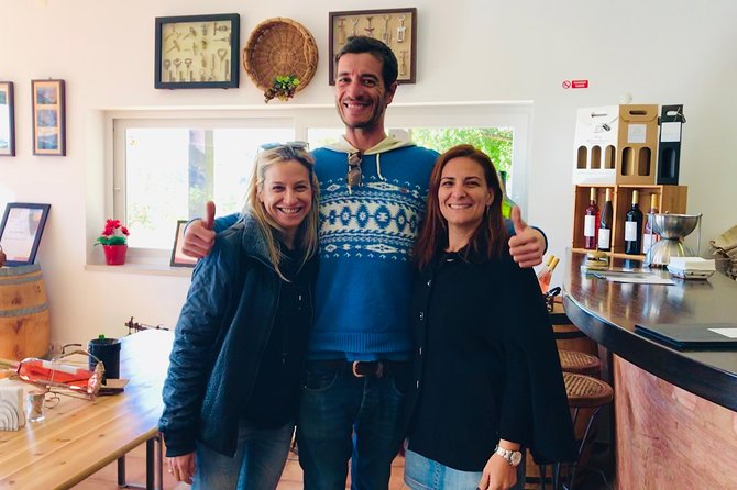 Full-Day Tour of Algarve Wineries from Albufeira - Starting the Day with Albufeira Pickup and Scenic Drive