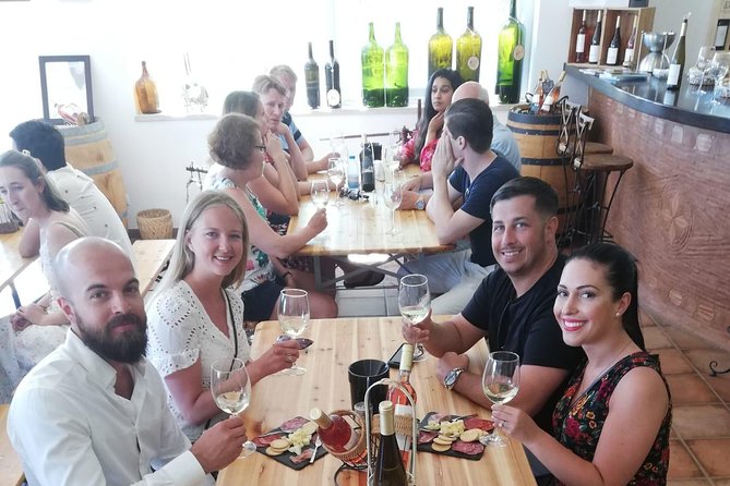 Full-Day Tour of Algarve Wineries from Albufeira - The Pacing and Group Experience