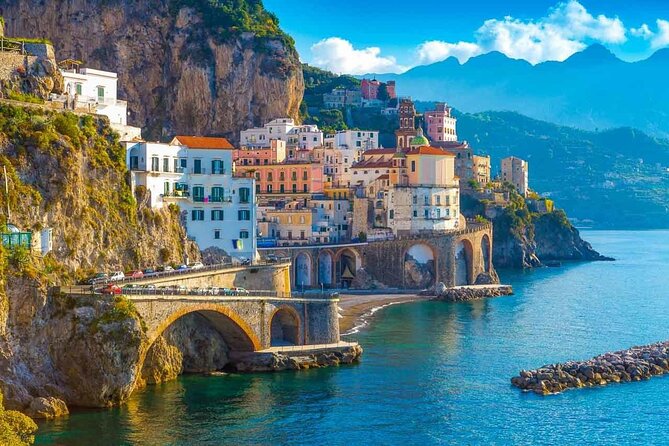 Full day Tour of Amalfi Coast and Capri - Practical Details and Amenities
