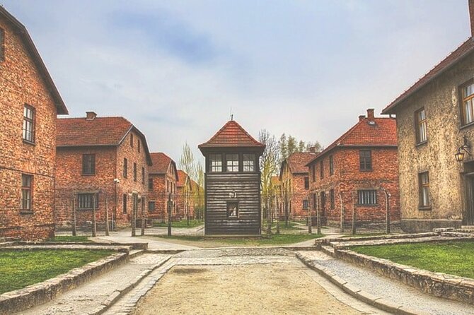 Full-Day Tour of Auschwitz and Wieliczka Salt Mine from Krakow - Convenient Logistics and Group Sizes
