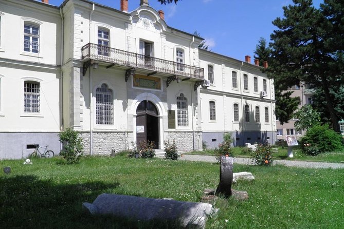 Full Day Tour of Bitola from Skopje - From Skopje to Bitola: Convenience and Comfort