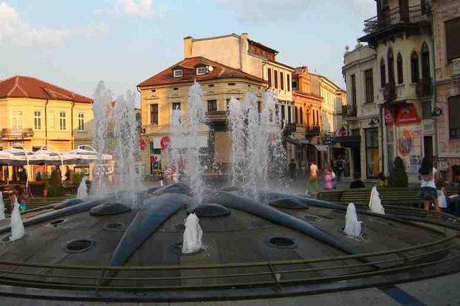 Full Day Tour of Bitola from Skopje - Exploring the Yeni, Yahdar-Kadi, and Isak Mosques