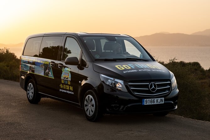 Full-Day Tour of Cala Agulla, and Cala Molto - Start at Cala Agulla: Northeast Coast’s Crystal Clear Waters