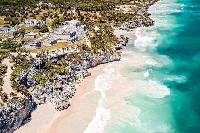 Full Day Tour of Coba and Tulum with Cenote Swim and Lunch - Explore Mayan Ruins with Comfort and Convenience