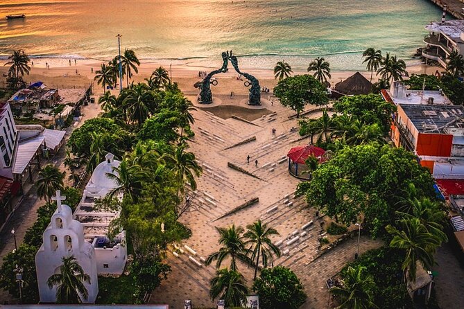Full Day Tour of Coba and Tulum with Cenote Swim and Lunch - Refreshing Swim at Cenote Kuxtal