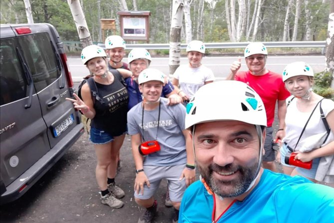 Full day tour of Etna and Alcantara - Safety, Accessibility, and Practical Tips