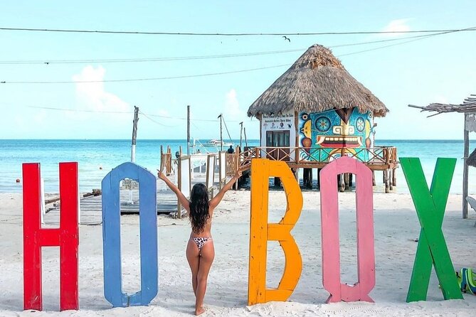 Full Day Tour of Holbox Island and Yalahau Cenote with Lunch - Pickup and Transportation from Cancun
