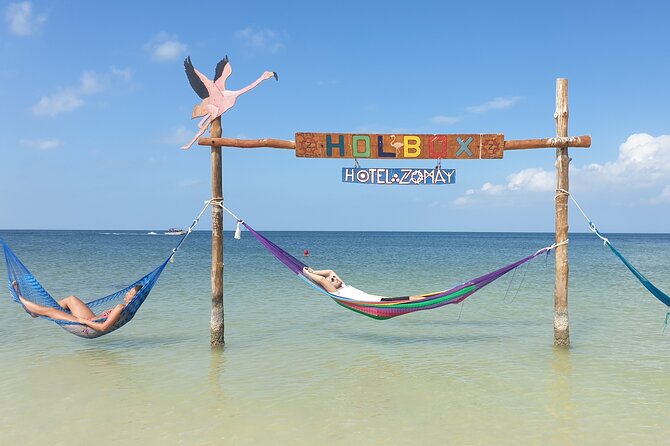 Full Day Tour of Holbox Island and Yalahau Cenote with Lunch - Additional Fees and Considerations