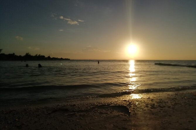 Full Day Tour of Isla Holbox and Isla Pasión with Cenote - Isla de la Pasion: A Panoramic View of a Tropical Paradise
