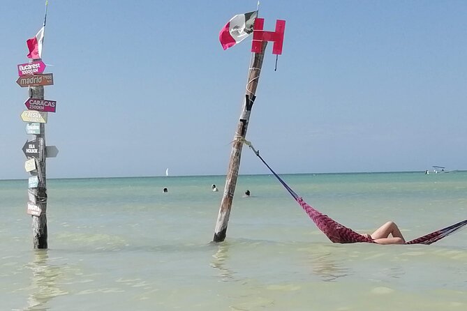 Full Day Tour of Isla Holbox and Isla Pasión with Cenote - Included Amenities: Comfort and Convenience