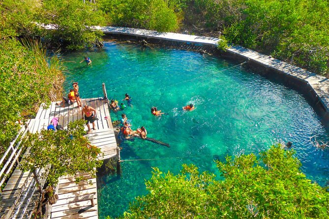 Full Day Tour of Isla Holbox and Isla Pasión with Cenote - Practical Details and Booking Insights