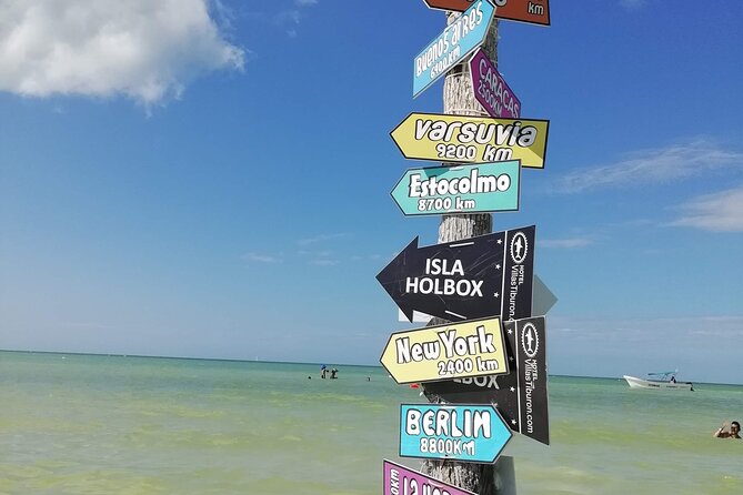 Full Day Tour of Isla Holbox and Isla Pasión with Cenote - Balancing the Long Ride with the Attractions