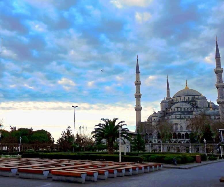 Full-Day Tour of Islamic Istanbul - Key Points